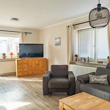 Ferienhaus Tidenkieker 노드스트랜드 외부 사진