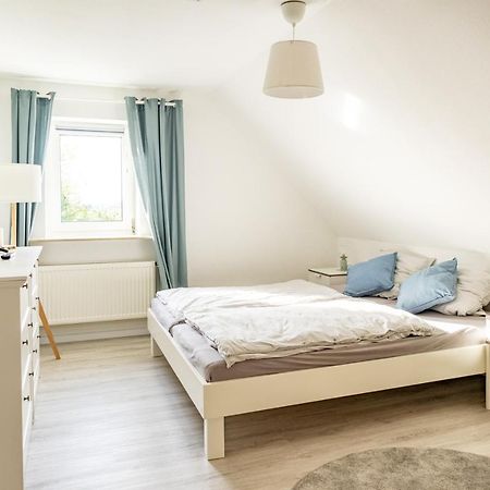 Ferienhaus Tidenkieker 노드스트랜드 외부 사진