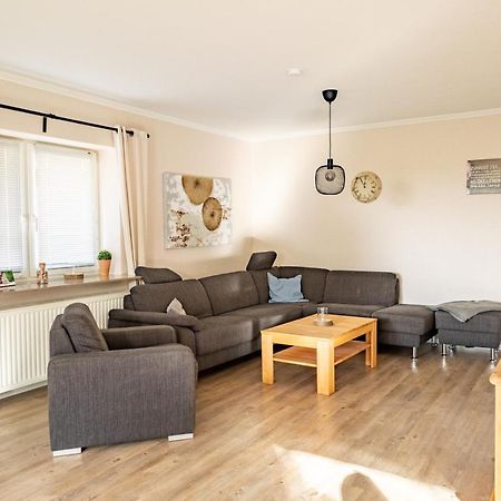Ferienhaus Tidenkieker 노드스트랜드 외부 사진