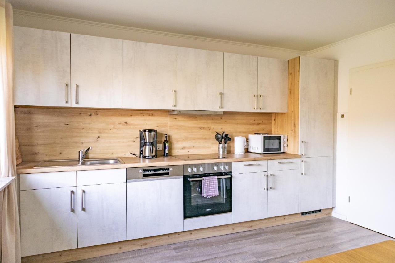 Ferienhaus Tidenkieker 노드스트랜드 외부 사진