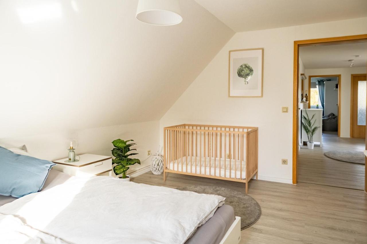 Ferienhaus Tidenkieker 노드스트랜드 외부 사진