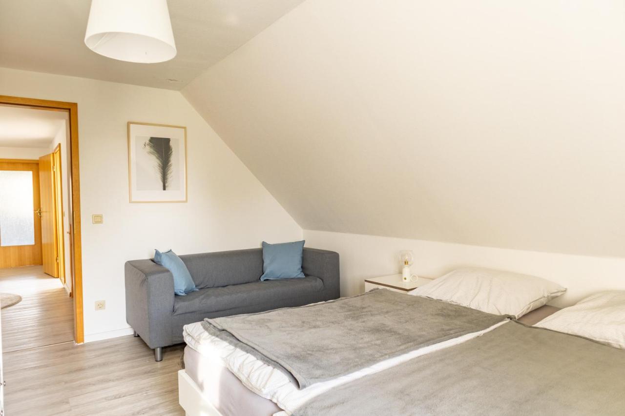 Ferienhaus Tidenkieker 노드스트랜드 외부 사진